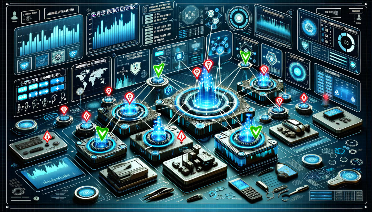 IP monitoring to detect automated buyers