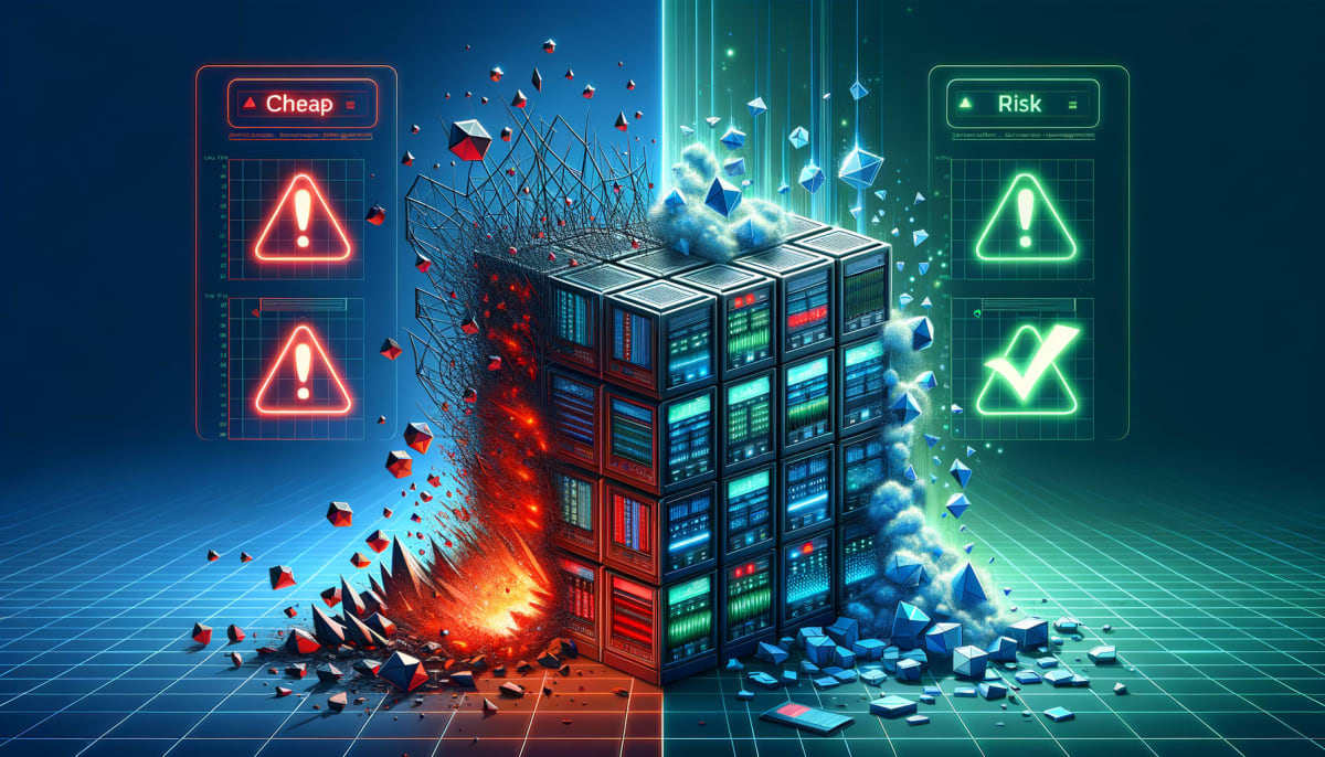 Una rappresentazione visiva dei vantaggi dei Quantum Proxies