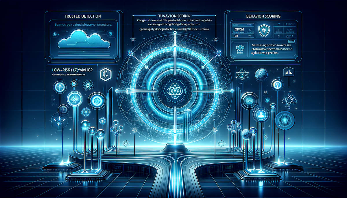 Quantum Proxiesのインフラストラクチャ品質