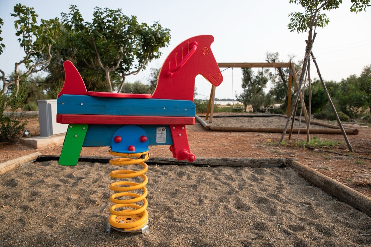 Parco giochi per bambini