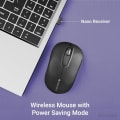 ZEBRONICS Dash Pro Wireless Mouse, DPI, Back View