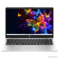 HP Professional Laptop, i3, Front View