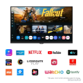 Samsung Tv UA32H4550FUXXL Back View