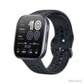 Amazfit smart watches Blush Side View