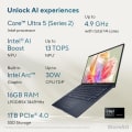 ASUS Laptop 16GB Top View