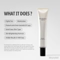 Reginald Men sunscreen (15g) Top View
