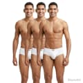 Jockey briefs White Men's Super Combed Side View