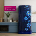 Godrej Refrigerator 183L Back View