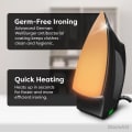 wipro dry irons 1200w Back View