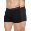 Van Heusen boxers Anthra Mel, Pure Front View
