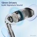boAt In-Ear Airdopes 35Hrs Top View