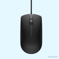 Dell mice MS116 MS116 Side View