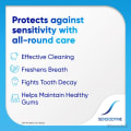 Sensodyne Toothpaste Fresh Mint Daily Sensitivity Detail View