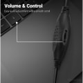 ZEBRONICS Speaker USB Powered AUX Back View