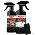 SHEEBA Multipurpose Liquid Polish High Gloss, Side View