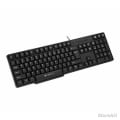 ZEBRONICS keyboards K20, K20, Top View