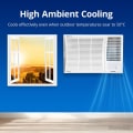 Voltas window air 5450w Top View