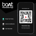 boAt Rockerz Pro+ 60HRS Back View