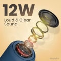 Portronics Speaker 12W Top View