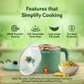AGARO electric kettles 600w Side View