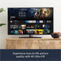 Certified Tv 4K Side View