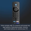 Certified Tv 4K Back View