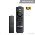Certified Tv 4K Side View