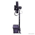 EUROKRAFT pedestal fans 45l Side View
