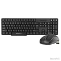 ZEBRONICS Keyboard Mouse DPI, Keys Front View
