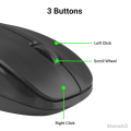 ZEBRONICS Keyboard Mouse DPI, Keys Top View