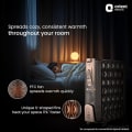 Orient Electric Oil 2900W Side View