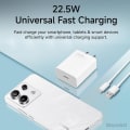 MI Charger 22.5W Detail View