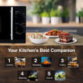 Godrej Microwave Oven 20L Side View