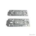Generic Universal AC Indoor Hanging Plate Side View