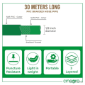 Cinagro Garden Hose 10M Side View
