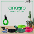 Cinagro Garden Hose 10M Detail View