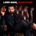 Beardo Godfather Perfume 100ml Side View