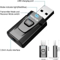 Sounce Bluetooth Transmitter 50m Detail View