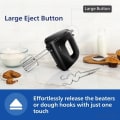 Philips hand mixers HR3705/10 Detail View