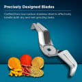 Butterfly mixer grinders 500w Top View