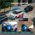 BLAUPUNKT Camera BLACK Dashcam-DC WiFi Detail View