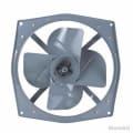 Almonard exhaust fans grey rpm Single Front View