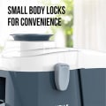 Havells Mixer Grinder 500W Top View
