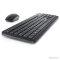 Dell Keyboard KM3322W Front View