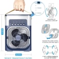 Generic Air Cooler 3-iN-1 Side View