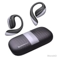 CrossBeats Headphones 100hr Side View