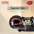 Pigeon Gas Stove Burner High Efficiency Detail View