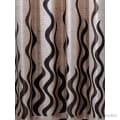 Galaxy Home Decor panels feet Brown Side View