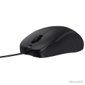 Portronics Mouse Toad Wired Optical Side View
