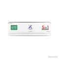 Lloyd split-system air conditioners White Ton Front View